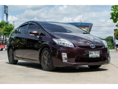 Toyota Prius 1.8 เบนซิน-ไฟฟ้า. รูปที่ 14