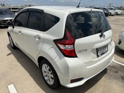 Nissan Note 1.2 Vl ปี 19 AT (รถมือสอง สภาพดี ราคาถูก ไมล์แท้) รูปที่ 14