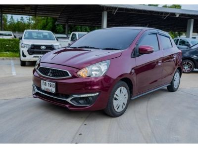 มิตซูบิชิ มิราจ 1.2 GLX Auto ปี 2017 รูปที่ 14