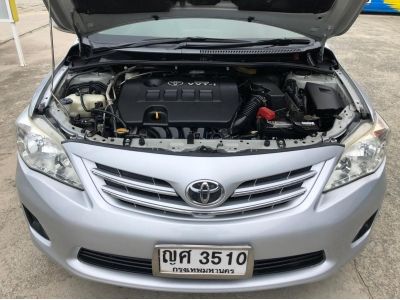 2011 TOYOTA COROLLA ALTIS 1.8 E ผ่อนเพียง 4,xxx เท่านั้น ฟรีดาวน์ รูปที่ 14