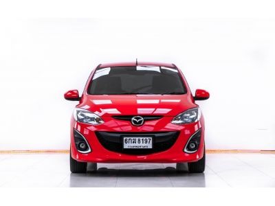 2012  MAZDA 2 1.5 SPIRIT SPORT 5DR  ผ่อน 2,336 บาท 12 เดือนแรก รูปที่ 14