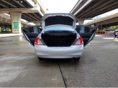 NISSAN ALMERA 1.2 V เบนชิน A/T ปี 2013 รูปที่ 14