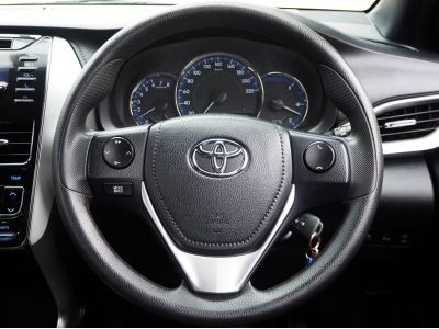 TOYOTA YARIS 1.2 E CVT ปี 2018 รูปที่ 14