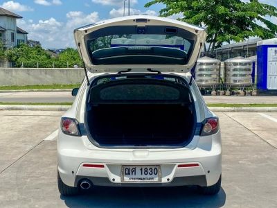 2009 MAZDA 3 1.6 V ผ่อนถูก 4,xxx เท่านั้น เครดิตดีฟรีดาวน์ รูปที่ 14