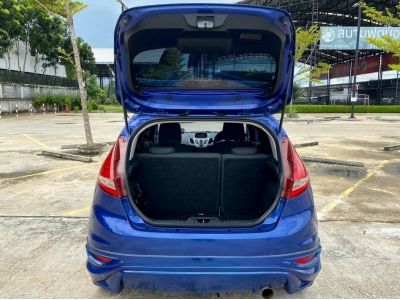 2012 FORD FIESTA 1.4 STYLE (Hatchback)  ผ่อนเพียง 4,xxx เท่านั้น เครดิตดีฟรีดาวน์ รูปที่ 14