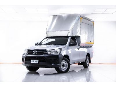 2015 TOYOTA  HILUX REVO 2.4 J  ผ่อน 3,461 บาท 12 เดือนแรก รูปที่ 14