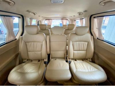 2010 HYUNDAI H-1 DELUXE 2.5 เครดิตดีฟรีดาวน์ รูปที่ 14