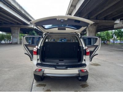 ISUZU MU-X 3.0 SUV A/T ดีเชล ปี 2014 รูปที่ 14