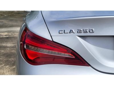 Mercedes Benz CLA250 AMG ปี 2016 รูปที่ 14