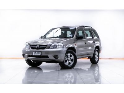 2003  MAZDA TRIBUTE 3.0 V6 4WD ขายสดเท่านั้น รูปที่ 14