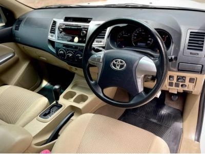 2015 TOYOTA HILUX VIGO  DOUBLE CAB 3.0 G รูปที่ 14