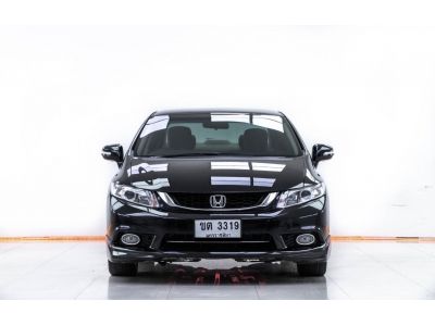 2015 HONDA  CIVIC FB 1.8 E  MNC  ผ่อน 4,020 บาท 12 เดือนแรก รูปที่ 14