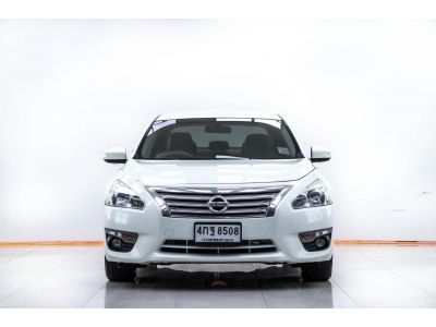 2015  NISSAN TEANA  2.0 XE ผ่อน 4,193 บาท 12 เดือนแรก รูปที่ 14