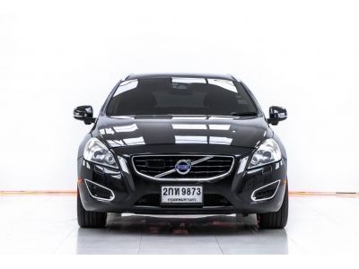 2013 VOLVO V60 1.6 DRIVE  ผ่อน 3,648 บาท 12 เดือนแรก รูปที่ 14