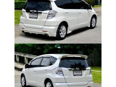 Honda Jazz  Hybrid รูปที่ 14