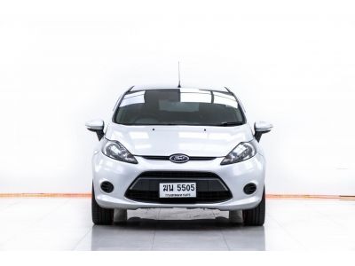 2012 FORD FIESTA 1.6 5DR ขายสดเท่านั้น รูปที่ 14