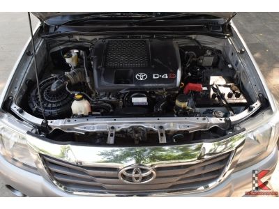 Toyota Hilux Vigo 2.5 (ปี 2015) CHAMP SINGLE J Pickup รูปที่ 14