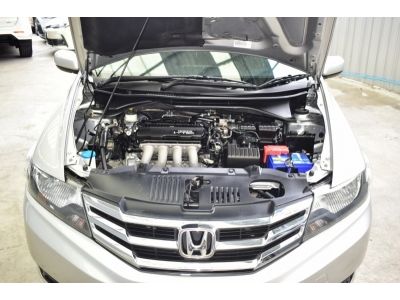 HONDA CITY 1.5 V i-VTEC (AS) A/T ปี 2012 รูปที่ 14