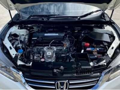 Honda Accord 2.4 EL A/T ปี2013 รูปที่ 14