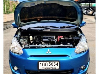 MITSUBISHI MIRAGE 1.2 GLS ปี 2012  เกียร์AUTO รูปที่ 14