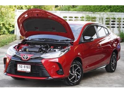 Toyota Yaris Ativ 1.2 Sport ปี 2021 ไมล์ 5,300 km. รถมือเดียว รูปที่ 14