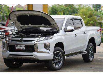 Mitsubishi Triton 2.4 GT Plus Premium 4DR ปี 2019 ไมล์ 39,000 km. รถบ้านแท้ รถมือเดียว ฟรีดาวน์ได้ รูปที่ 14