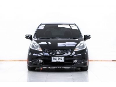 2008 HONDA JAZZ GE 1.5 SV  ผ่อน 2,574 บาท 12 เดือนแรก รูปที่ 14