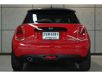 Mini Cooper 1.5 F56 Hatch D Hatchback AT รูปที่ 14