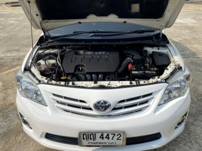 Toyota Altis 1.8 G A/T ปี2011 รูปที่ 14