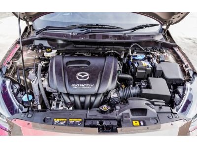 Mazda 2 Skyactiv 1.3 Sport High Connect A/T ปี 2019 รูปที่ 13