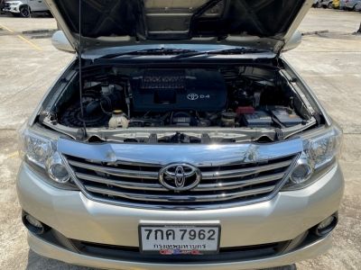Toyota Fortuner 2.5 V 2WD A/T ปี 2014 รูปที่ 14