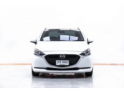 2021 MAZDA  2 SKYACTIVE 1.3 E 4DR   ผ่อน 3,946 บาท 12 เดือนแรก รูปที่ 14