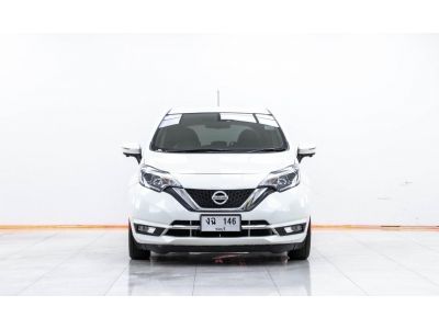 2017 NISSAN NOTE 1.2 VL   ผ่อน 3,040 บาท 12 เดือนแรก รูปที่ 14