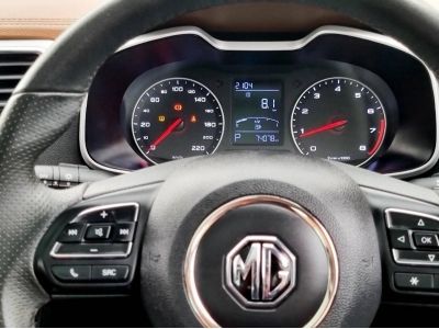 MG ZS 1.5 X ปี 2018  เกียร์AUTO สีแดง รูปที่ 14