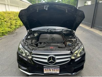 2013 Mercedes-Benz E300 Bluetech 2.2  HYBRID AMG รูปที่ 14