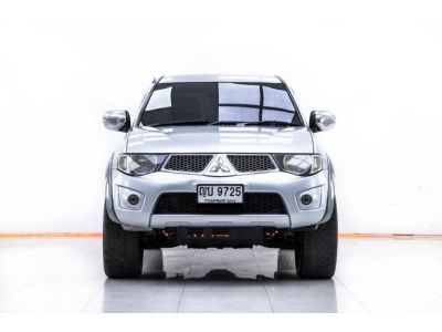 2011 MITSUBISHI  TRITON  2.5 PLUS 4DR เกียร์ออโต้ AT  ผ่อน 3,134 บาท 12  เดือนแรก รูปที่ 14