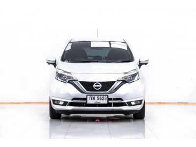 2018 NISSAN NOTE 1.2 VL   ผ่อน 3,040 บาท 12 เดือนแรก รูปที่ 14