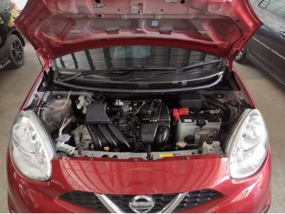 Nissan March 1.2E AT 2020 รูปที่ 14