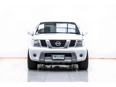 2014 NISSAN NAVARA 2.5 SE KINGCAB  ผ่อน 3,027 บาท 12 เดือนแรก รูปที่ 14