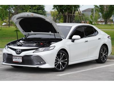 Toyota All New Camry 2.0G ปี 2019 ไมล์ 54,××× km.รถบ้าน รถสวยจัด  ฟรีดาวน์ได้ รูปที่ 14