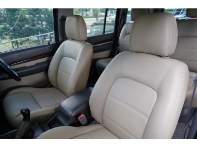 2004 ford Everest 2.5 xlt  m/t สีน้ำตาล-เทา รูปที่ 14