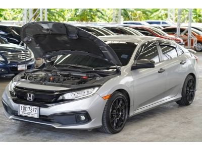 Honda Civic Fc 1.8EL ปี 2020 ไมล์ 30,××× km. รถสวยจัด ฟรีดาวน์ได้ รูปที่ 14