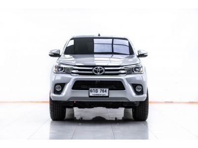 2017 TOYOTA REVO 2.4 E PLUS 4DR. PRERUNER ผ่อน 4,815 บาท 12 เดือนแรก รูปที่ 14