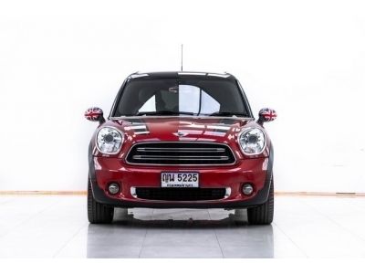 2016 MINI COOPER COUTRYMAN HIGHTRIM 1.6  ผ่อน 6,170 บาท 12 เดือนแรก รูปที่ 14