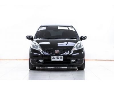 2009 HONDA JAZZ GE 1.5 S เกียร์ธรรมดา MT เบนซิน LPG  ผ่อน 2,474 บาท 12 เดือนแรก รูปที่ 14