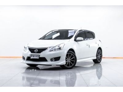 2013 NISSAN PUSAR 1.6 V  ผ่อน 2,711 บาท 12 เดือนแรก รูปที่ 14