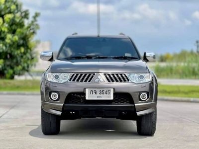 2012 MITSUBISHI PAJERO SPORT 3.0 V6 เบนซิน  LPG รูปที่ 14