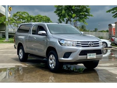 2016 TOYOTA HILUX REVO 2.4 E  PRERUNNER SMART CAB รูปที่ 14