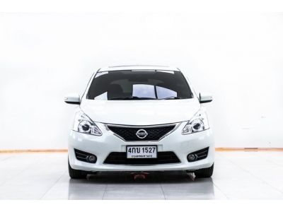 2015  NISSAN PUSAR 1.8 V NAVI   ผ่อน 3,012 บาท 12 เดือนแรก รูปที่ 14