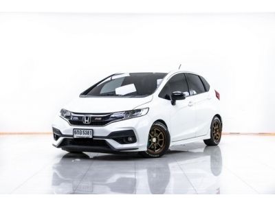 2018 HONDA JAZZ GK 1.5 RS  ผ่อน 4,852 บาท 12 เดือนแรก รูปที่ 14